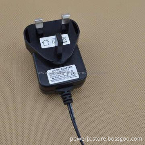 5V/2,000mA EU Wall Plug Adapter, 100-240V AC Input Voltage, Suitable for Mobile Phones